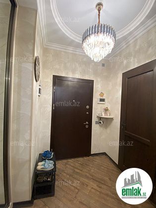 Satılır 2 otaqlı 62 m² yeni tikili Dərnəgül m — Mənzil (11)