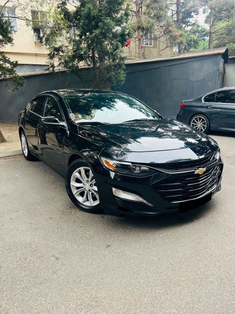 Chevrolet Malibu, 1.5 L, 2019 il, 130 000 km — Bakı