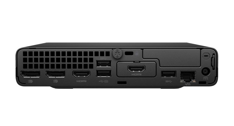 Desktop HP Pro Mini 400 G9 A54WVET — Masaüstü kompüterlər, Bakı (2)