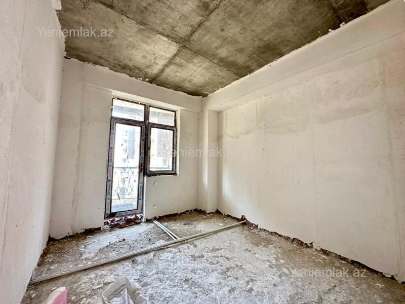 Satılır 3 otaqlı Bina evi menzil (Yeni tikili), 89.22 m², Yasamal rayonu — Mənzil, Bakı (9)