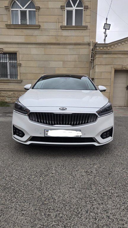 Kia K7, 2.2 L, 2016 il, 185 000 km — Avtomobillər, Bakı (2)