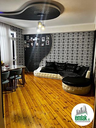 Satılır 3 otaqlı 60 m² yeni tikili Xalqlar Dostluğu m
