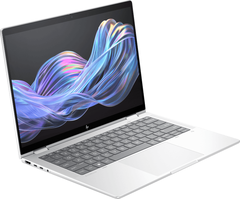 HP EliteBook X Flip G1i 14 inch Notebook Next Gen AI PC D13K3AT — Noutbuklar, Bakı (2)