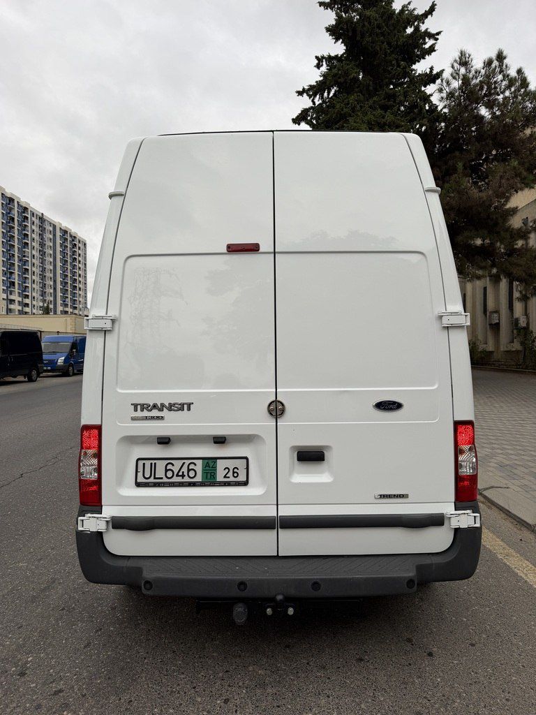 Ford Transit, 2.2 L, 2010 il, 190 000 km — Avtomobillər, Bakı (7)