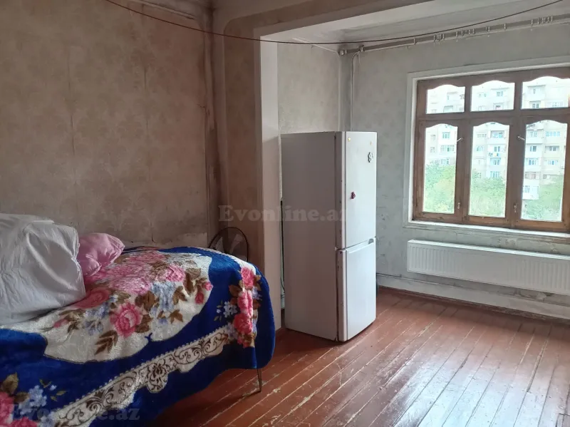 Satılır 3 otaqlı Mənzil Köhnə tikili 80 m² Bakı, Binəqədi r., Biləcəri — Mənzil, Bakı (8)