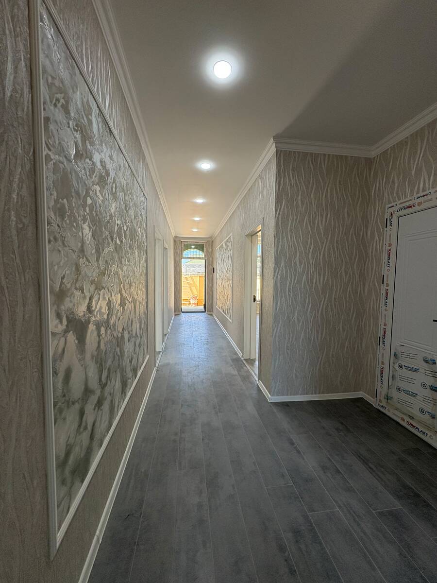 Satılır 4 otaqlı həyət evi/bağ evi 100 m² — Ev, villa, Bakı (4)