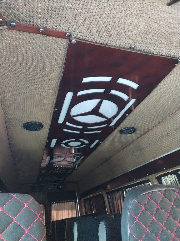 Mercedes Sprinter 313, 2.2 L, 2003 il, 350 000 km 05-BK-291 — Avtomobillər, Ağstafa (6)