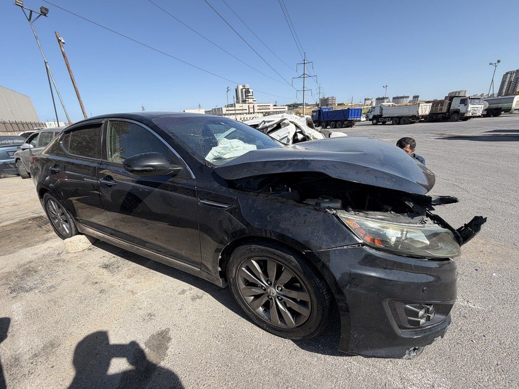 Kia Optima, 2.0 L, 2012 il, 271 194 km — Avtomobillər, Bakı (3)