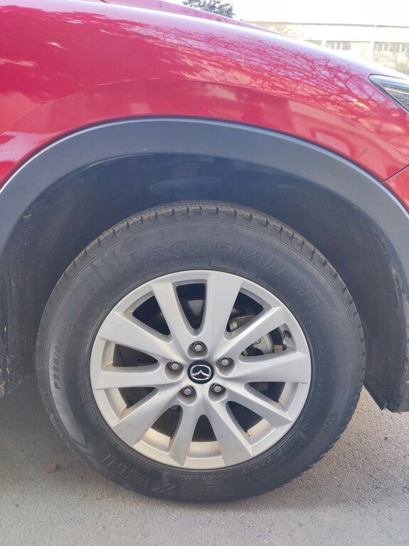 Mazda CX-5, 2.0 L, 2013 il, 140 000 km 77-BQ-443 — Avtomobillər, Bakı (2)