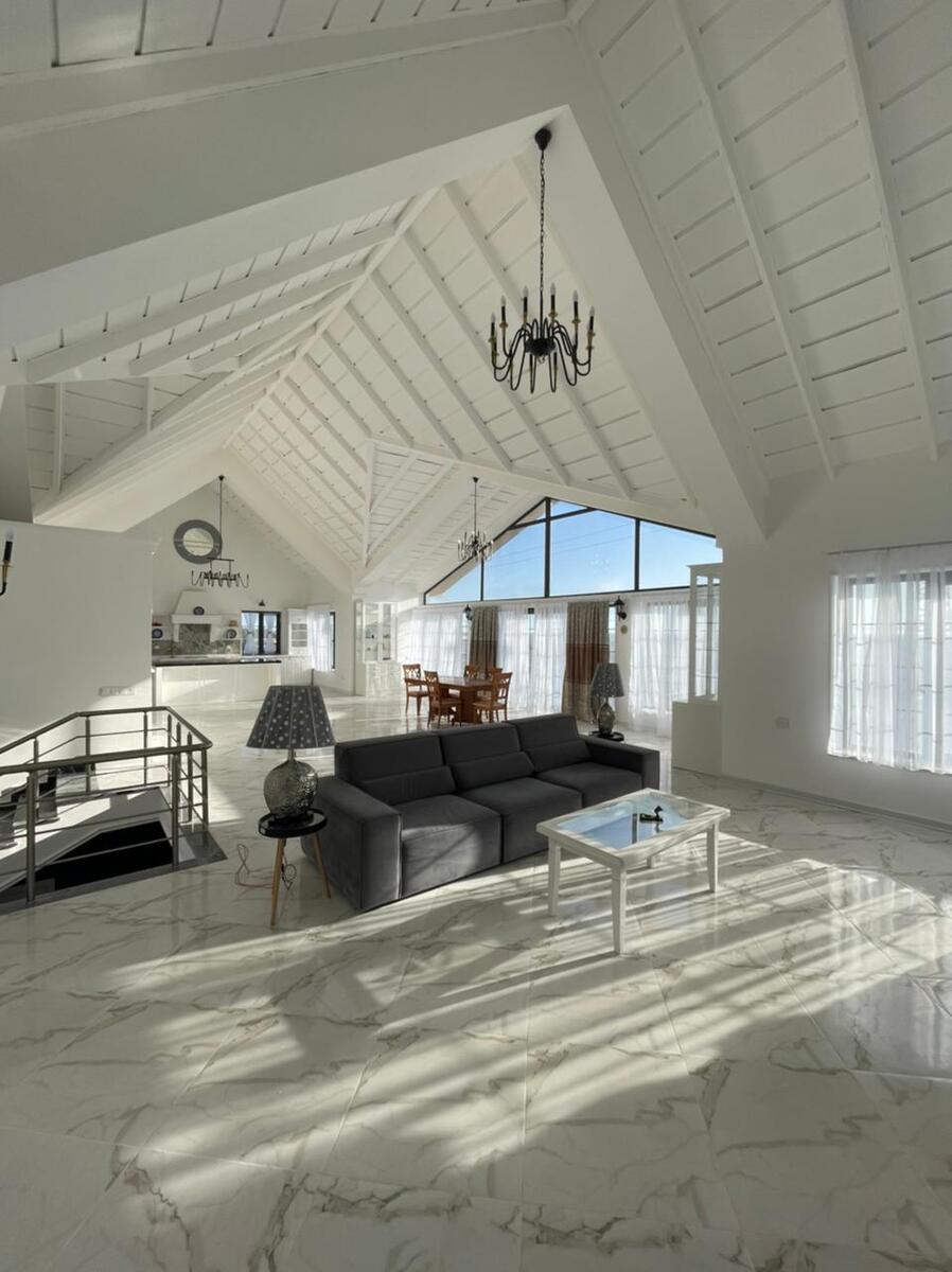 İcarəyə verilir 4 otaqlı həyət evi/bağ evi 350 m² — Ev, villa, Bakı (7)