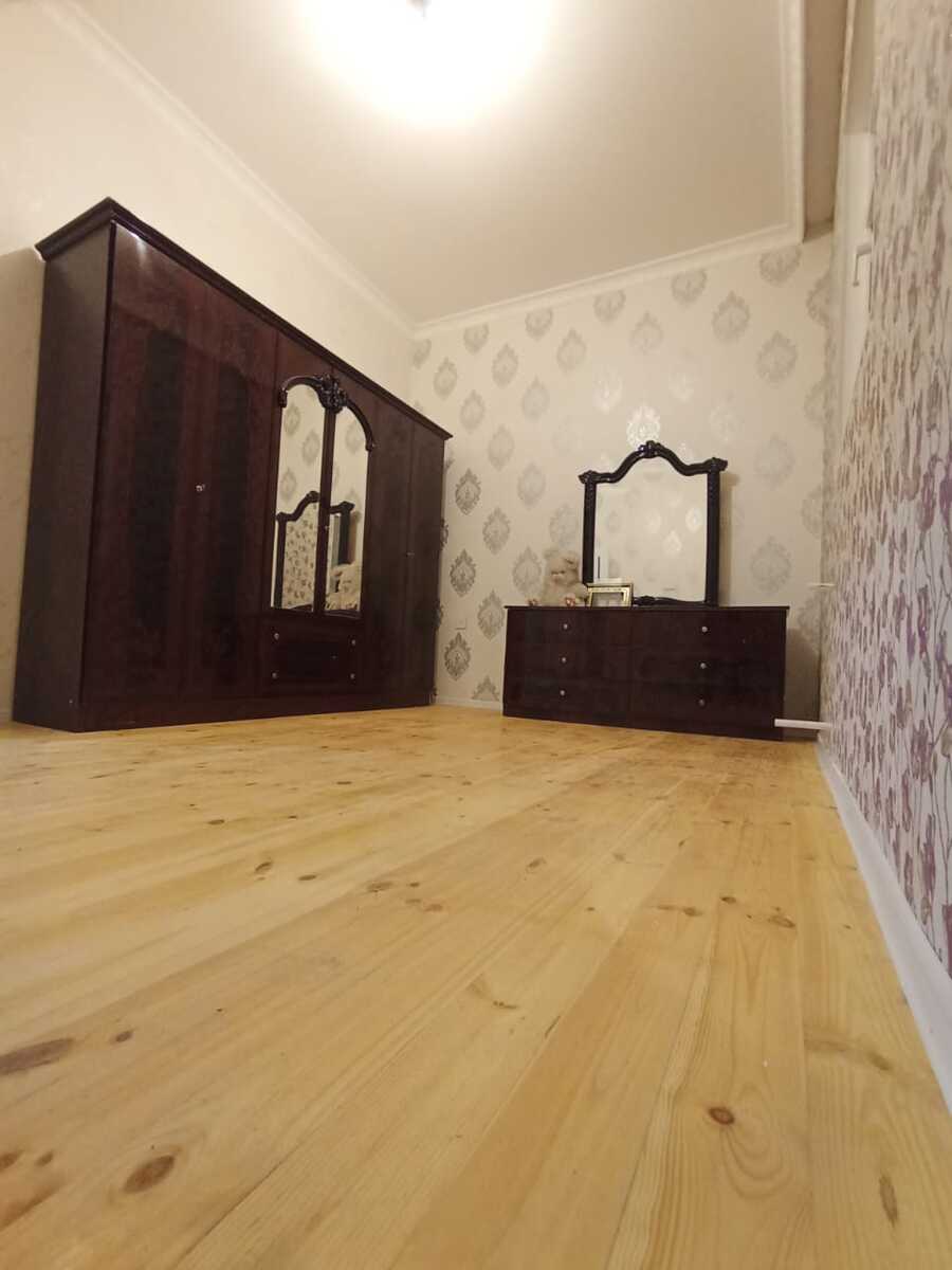 Satılır 2 otaqlı həyət evi/bağ evi 50 m² — Ev, villa, Bakı (4)