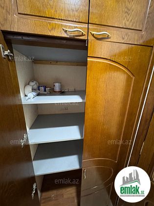 Satılır 2 otaqlı 60 m² köhnə tikili Gənclik m — Mənzil (5)