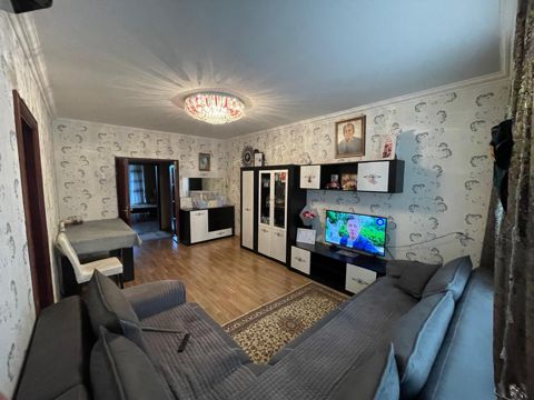 Satış: 4 otaqlı Köhnə tikili, 100 m², Nizami rayonu — Bakı