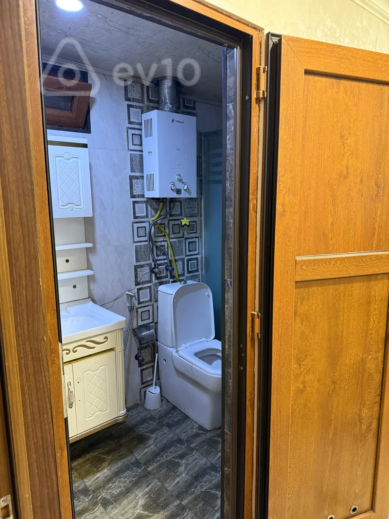2 otaqlı mənzil, 60 m², Mirəli Seyidov — kirayə — Mənzil, Bakı (11)
