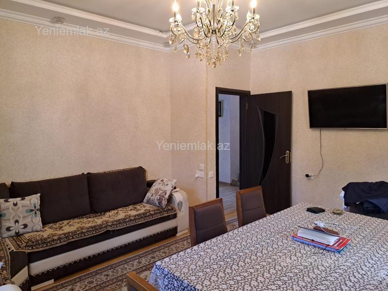 Satılır 5 otaqlı Həyət evi / Villa, 240 m², Yeni Corat (Novruz q.) — Ev, villa, Sumqayıt (3)