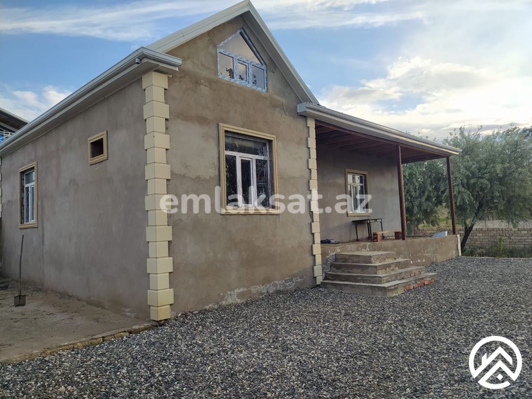 Satılır 3 otaq həyət evi / bağ evi 125 m², Novxanı — Ev, villa, Bakı (4)