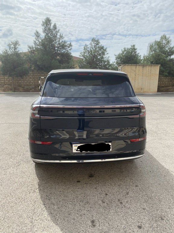 Changan Qiyuan Q07, 1.5 L, 31.7 kWh, 2025 il, 10 500 km — Avtomobillər, Bakı (2)