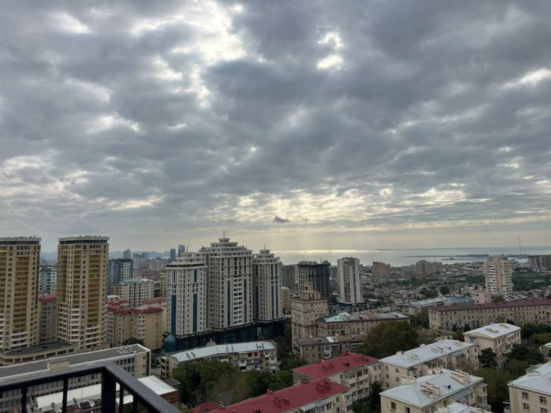 Satılır 3 otaqlı yeni tikili 107 m² — Mənzil, Bakı (3)