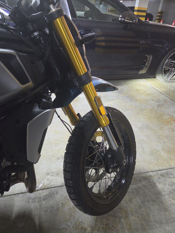 Cfmoto 700 CL-X Adventure, 700 sm3, 2025 il, 1 600 km — Motosikletlər, Bakı (7)