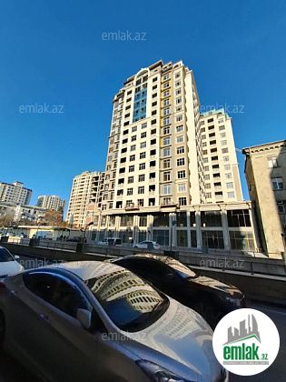 Satılır 4 otaqlı 166 m² yeni tikili Metropark — Mənzil (4)
