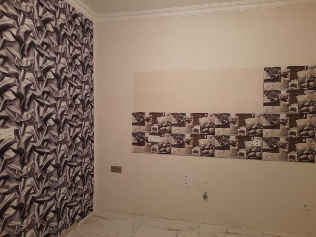 Satılır 3 otaqlı həyət evi/bağ evi 100 m² — Ev, villa, Bakı (9)