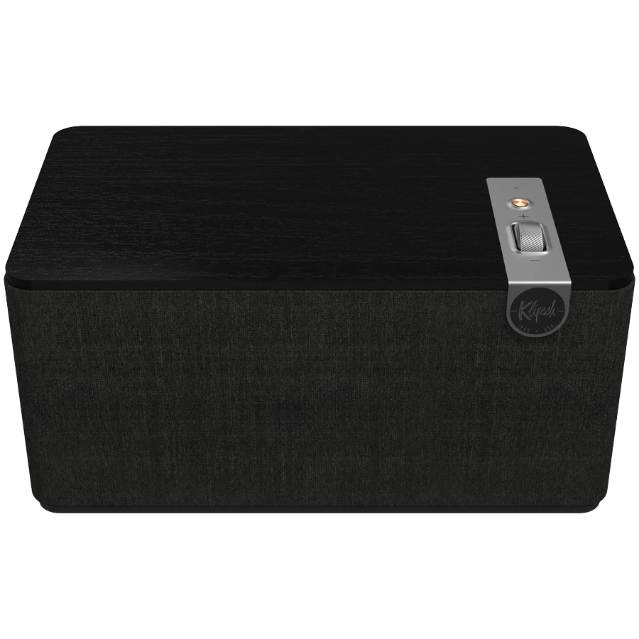 Klipsch The Three Plus Ev audiosistemi, Mat qara — Ağıllı dinamiklər, Bakı (2)