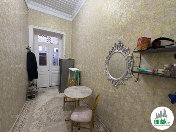 Satılır 1 otaqlı 40 m² köhnə tikili 28 May m — Mənzil (4)