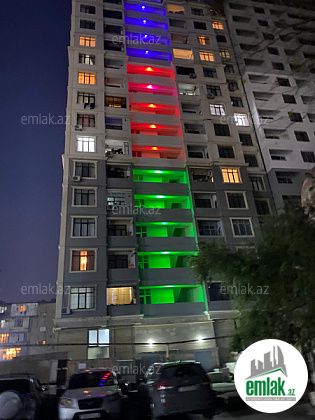 Satılır 2 otaqlı 60 m² yeni tikili Neftçilər m — Mənzil (12)