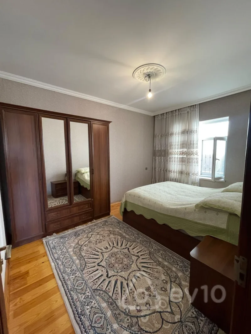 3 otaqlı həyət evi, 130 m², Novxanı — Ev, villa, Bakı (5)