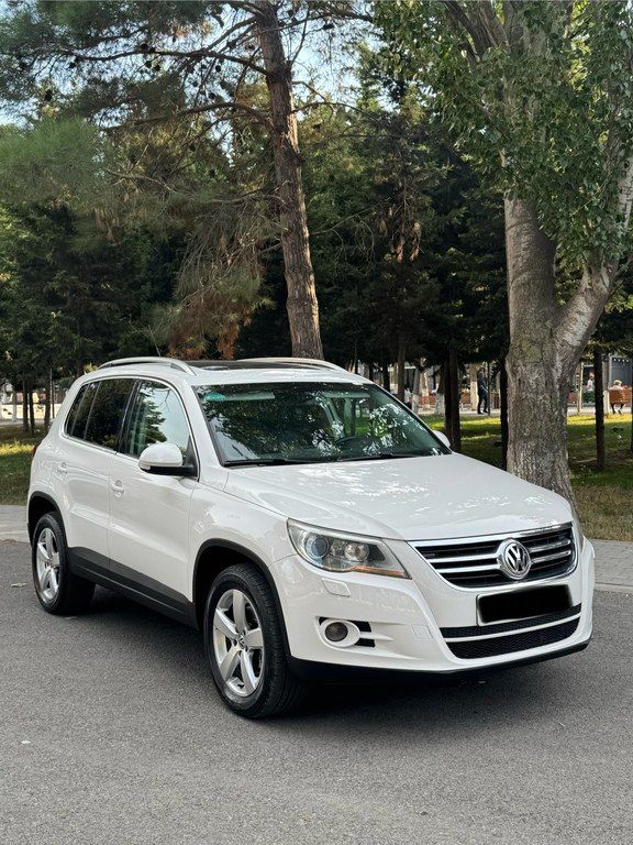 Volkswagen Tiguan, 2.0 L, 2010 il, 240 000 km — Avtomobillər, Sumqayıt (2)