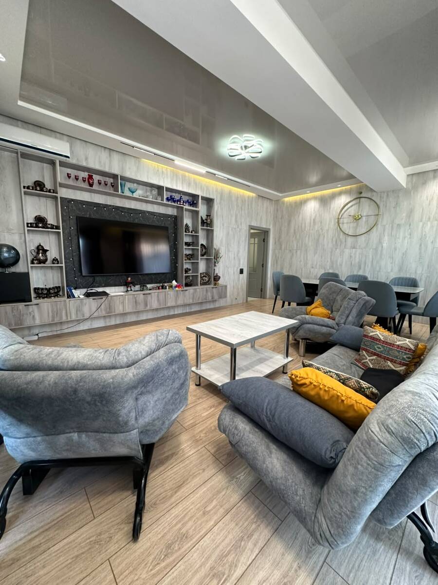 Satılır 4 otaqlı yeni tikili 158 m² — Mənzil, Bakı (2)