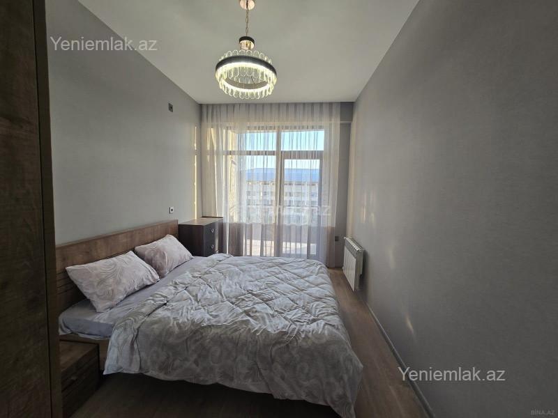 Kirayə 2 otaqlı Bina evi menzil (Yeni tikili), 60 m², Sumqayıt Bulvarı — Mənzil, Sumqayıt (3)