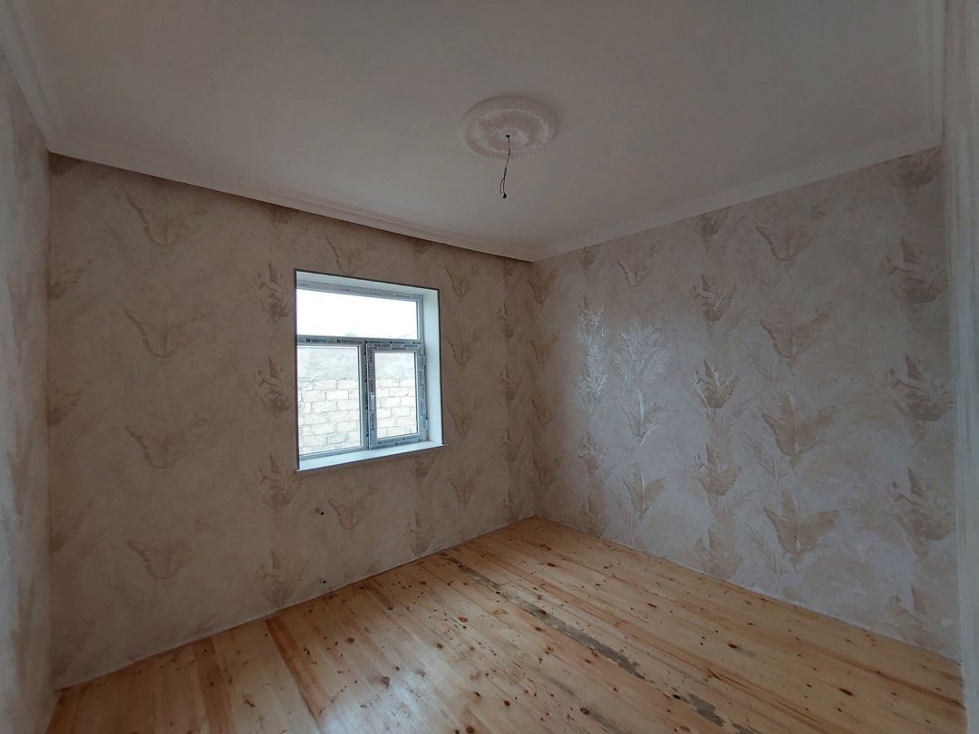 Satılır 3 otaqlı həyət evi/bağ evi 90 m² — Ev, villa, Bakı (12)