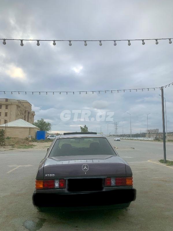 Mercedes 190 2.0 L, 1991, 286 000 km — Avtomobillər, Bakı (3)