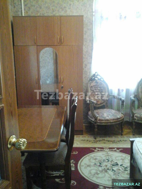 2 otaqli kohne tikili — Mənzil, Bakı (5)