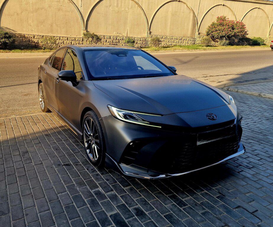 Toyota Camry, 2.0 L, 1 kWh, 2025 il, 45 000 km — Avtomobillər, Bakı (11)