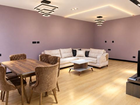 İcarəyə verilir 2 otaqlı yeni tikili 105 m² — Bakı