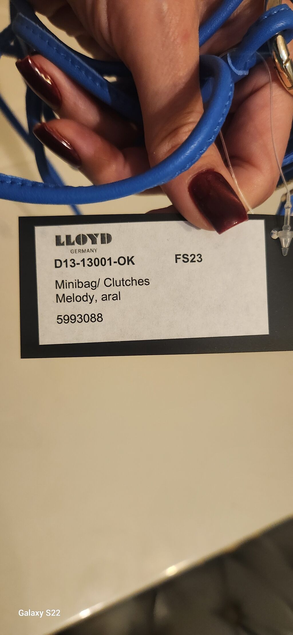 Loyd original pul qabı — Cüzdanlar və vizit kartlıqları, Bakı (5)