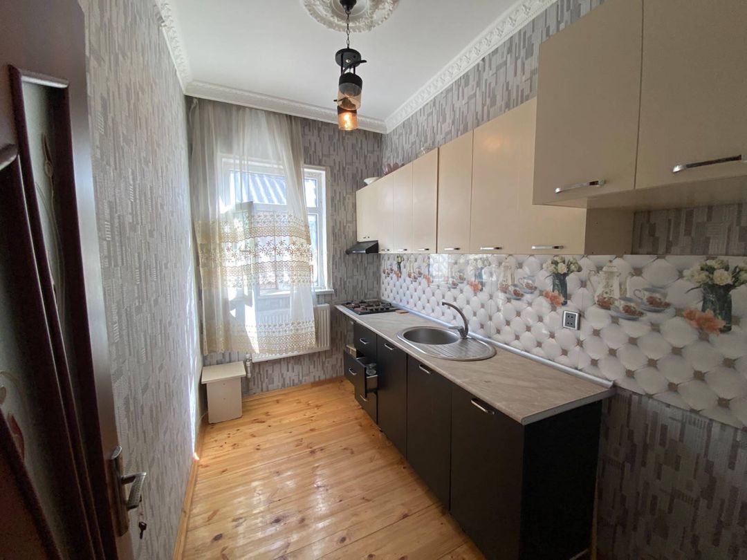 Satılır 2 otaqlı həyət evi/bağ evi 68 m² — Ev, villa, Bakı (4)