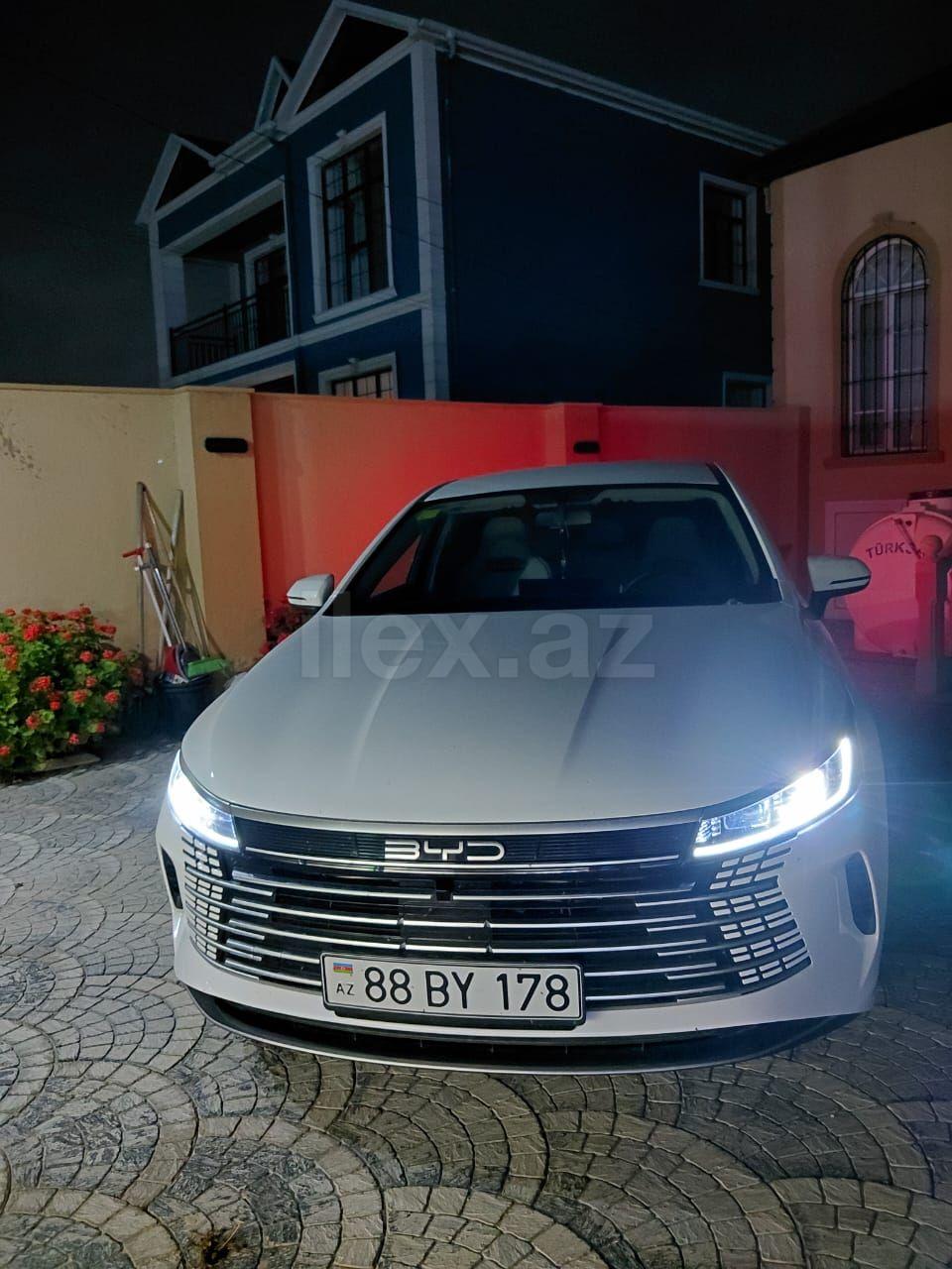 2025 BYD Destroyer 05, 1.5 L, 2025, 9,000 km 88-BY-178 — Avtomobillər, Bakı