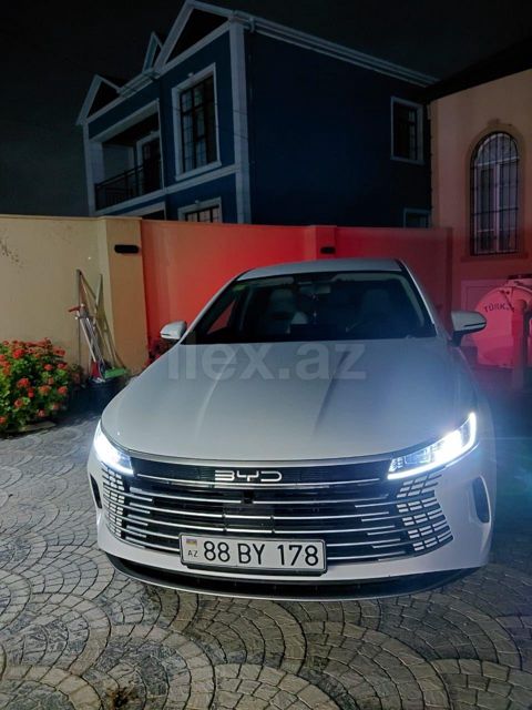 2025 BYD Destroyer 05, 1.5 L, 2025, 9,000 km — Bakı
