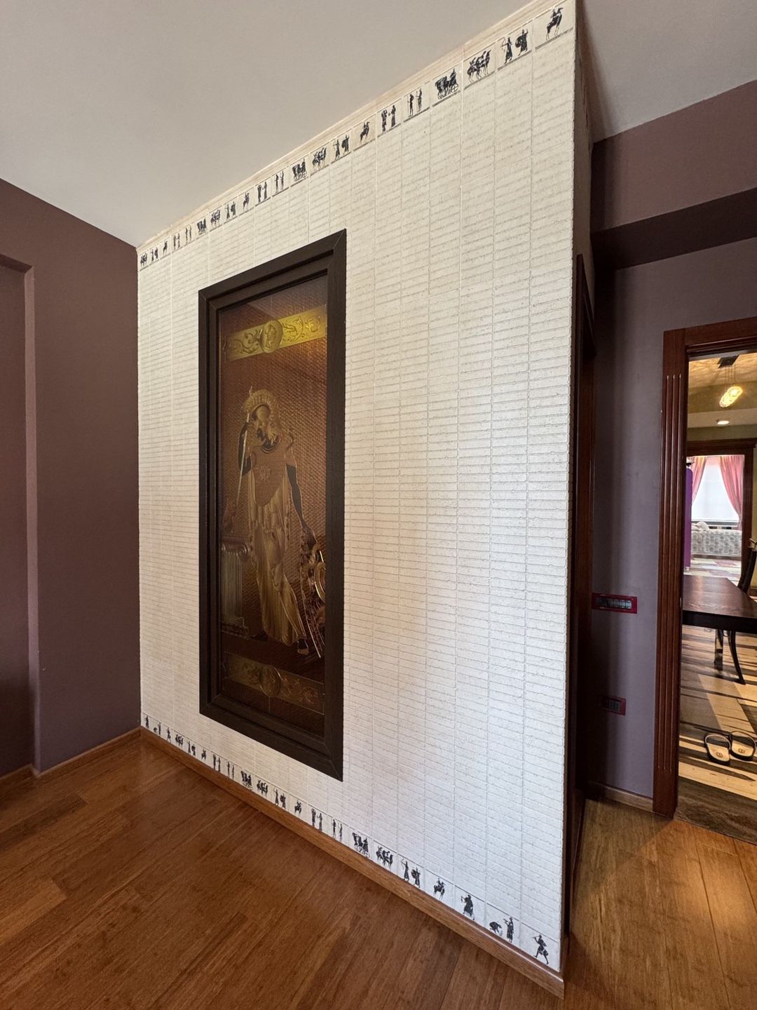 Satılır 4 otaqlı yeni tikili 185 m² — Mənzil, Bakı (8)