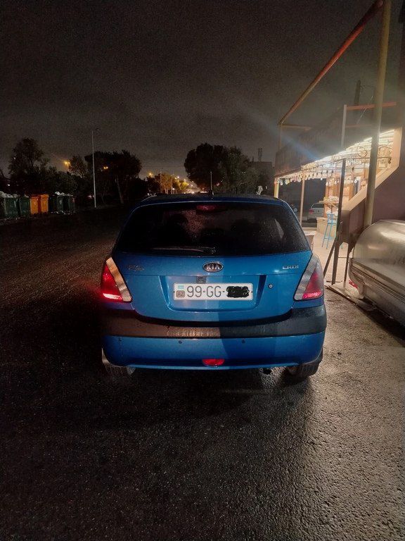 Kia Rio, 1.5 L, 2006 il, 282 810 km — Avtomobillər, Bakı (2)