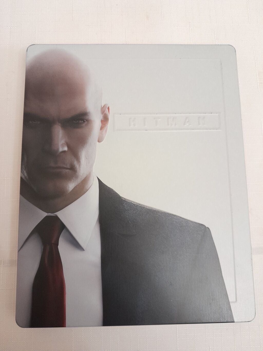 Hitman Steelbook.Ciziqsizdir,promo kodlar isledilmeyib,kolleksiyaliq — Konsol oyunları, Sumqayıt (2)