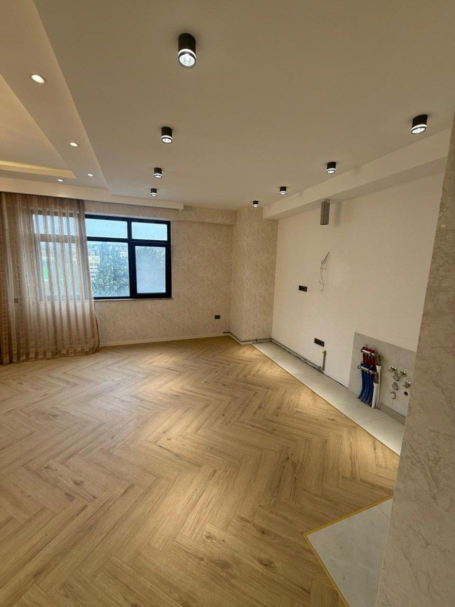Satılır 3 otaqlı yeni tikili 95.5 m² — Mənzil, Bakı (5)