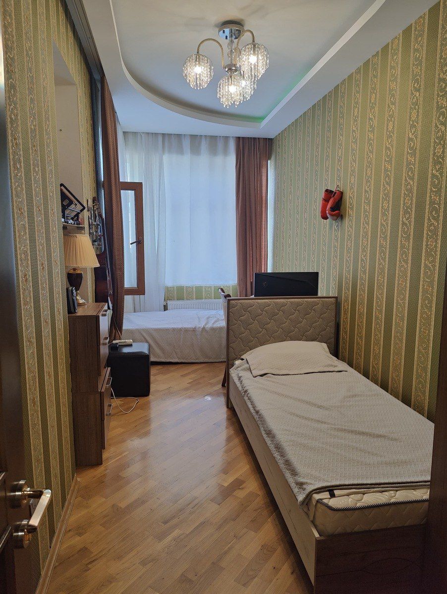 Satılır 3 otaqlı yeni tikili 90 m² — Mənzil, Bakı (2)