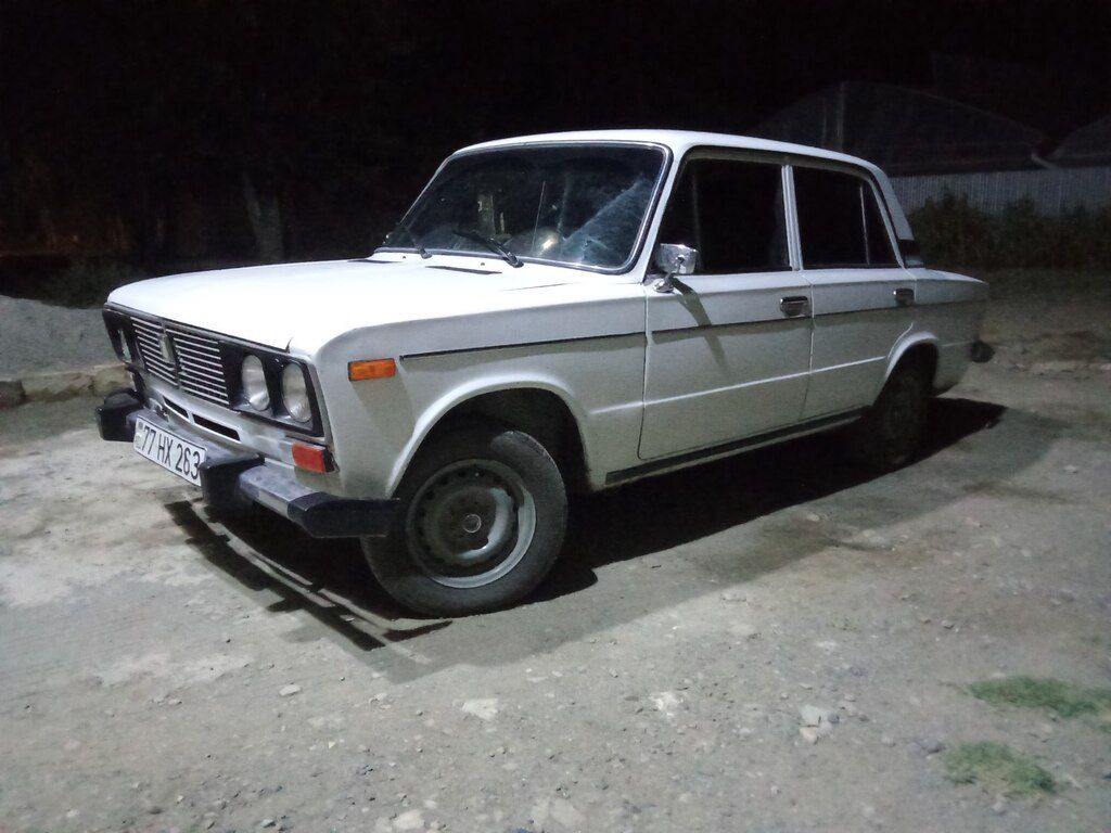 Lada (VAZ) 2106, 1.6 L, 1989 il, 175 000 km 77-HX-263 — Avtomobillər, Şəmkir