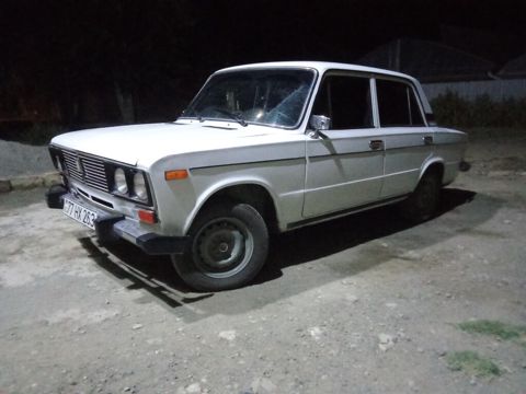 Lada (VAZ) 2106, 1.6 L, 1989 il, 175 000 km — Şəmkir