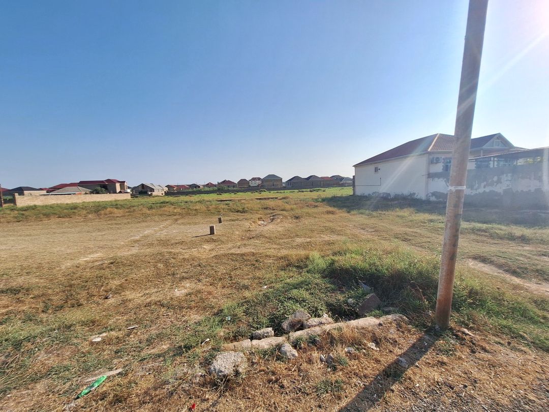 Satılır torpaq 10 sot — Torpaq, Bakı (3)