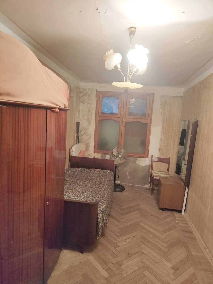Satılır 2 otaqlı köhnə tikili 50 m² — Mənzil, Bakı (4)